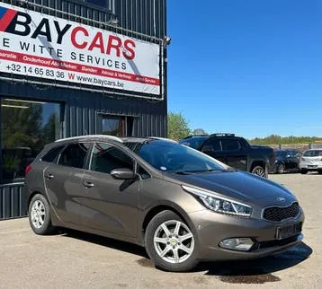 Kia Ceed 2014 photo 2