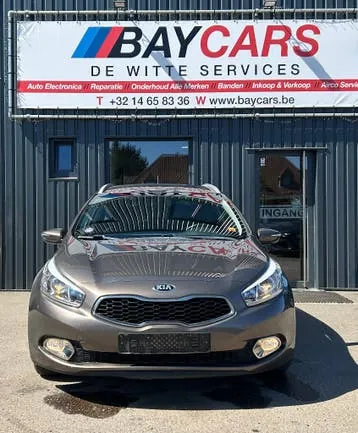 Kia Ceed 2014 photo 3