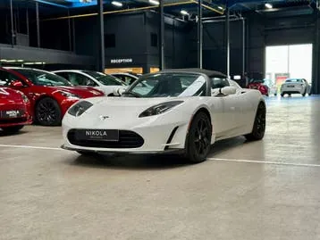 Tesla Roadster 2011 photo 3