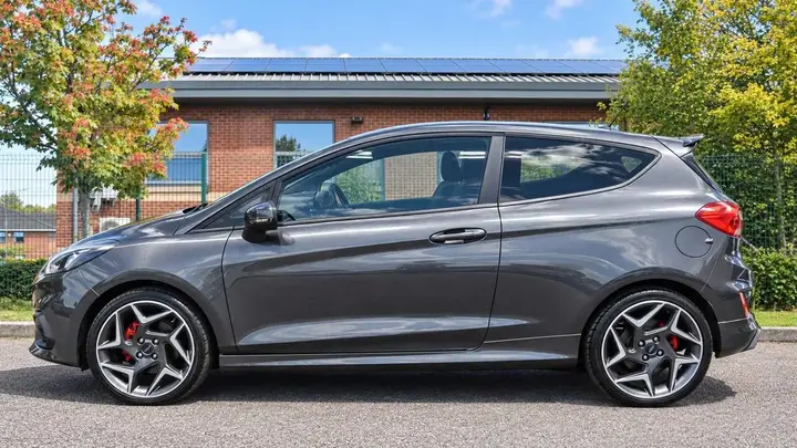 Ford Fiesta 2019 photo 5