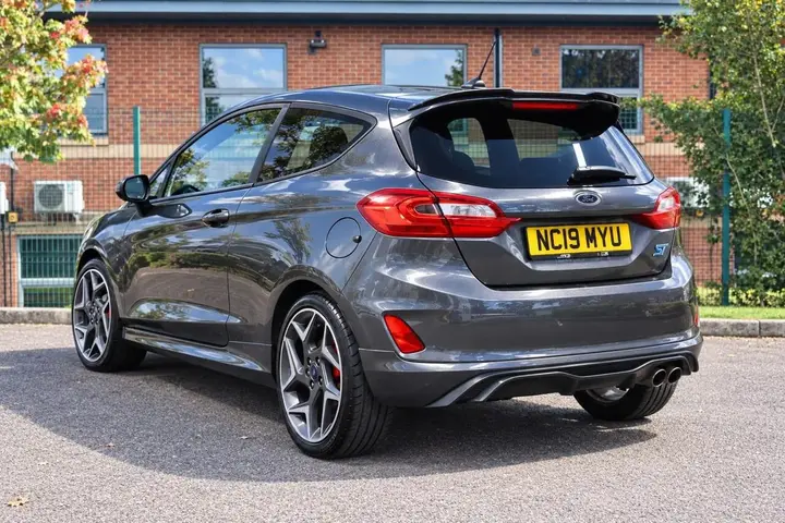 Ford Fiesta 2019 photo 4