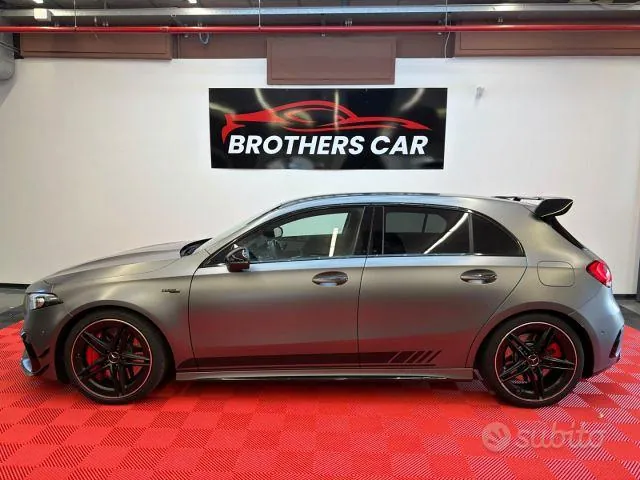 Mercedes-Benz A 45 S Amg 4Matic 2021 photo 4