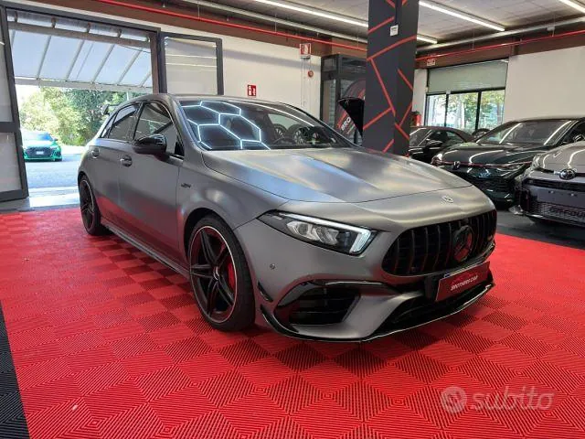 Mercedes-Benz A 45 S Amg 4Matic 2021 photo 3