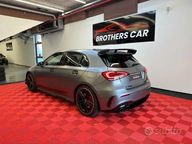 Mercedes-Benz A 45 S Amg 4Matic 2021 photo 5