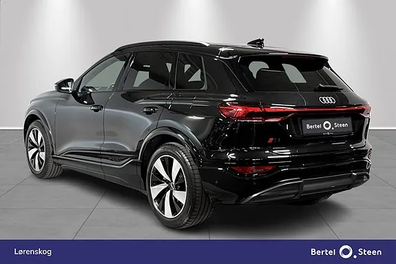 Audi Q6 E-Tron 2024 photo 3