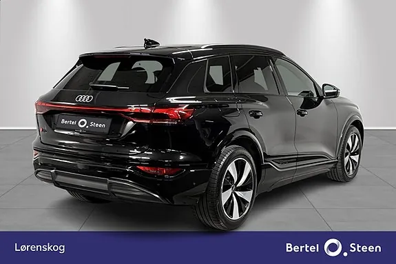 Audi Q6 E-Tron 2024 photo 5