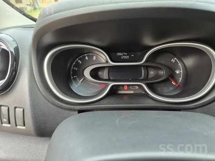 Opel Vivaro 2018 photo 4