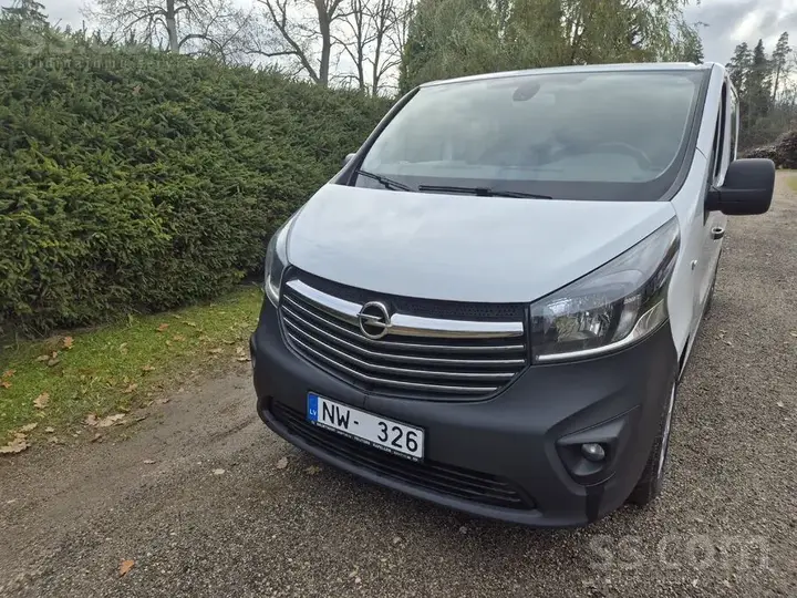 Opel Vivaro
