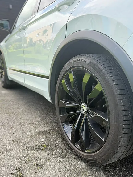 Volkswagen Tiguan 2020 photo 5