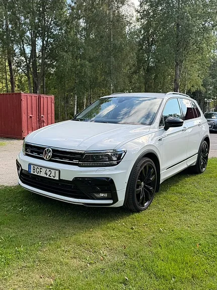 Volkswagen Tiguan 2020 photo 4