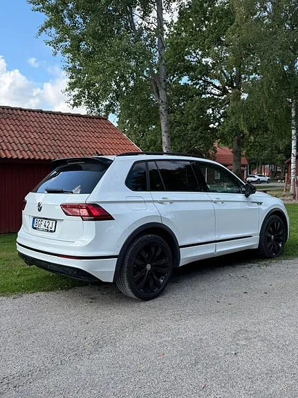 Volkswagen Tiguan 2020 photo 2