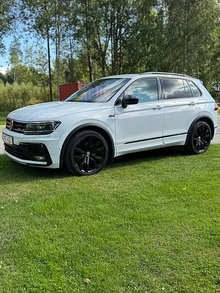 Volkswagen Tiguan 2020 photo 3