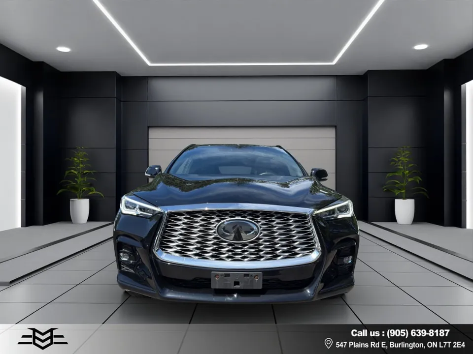 Infiniti Qx55 2022 photo 2