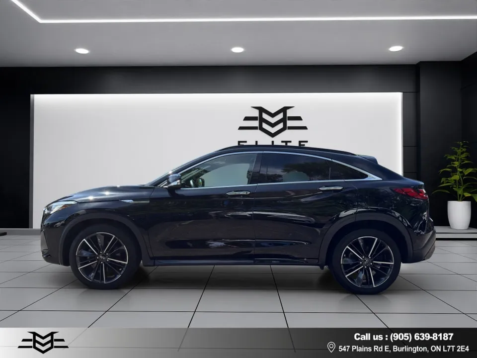 Infiniti Qx55 2022 photo 4