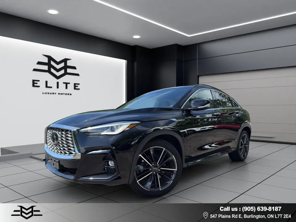 Infiniti Qx55 2022 photo 3