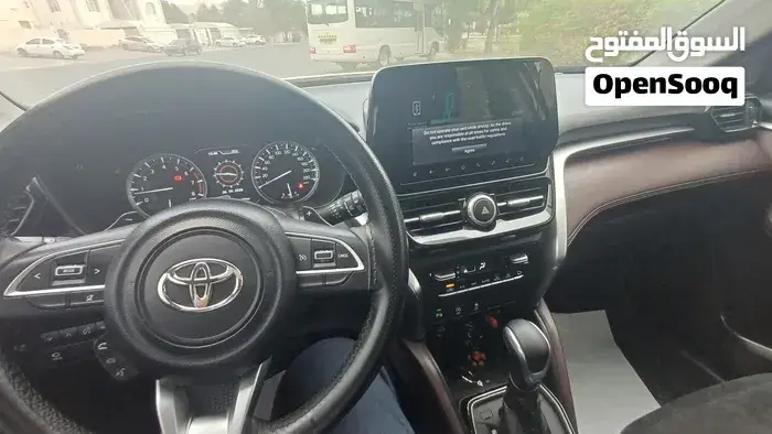 Toyota Urban Cruiser 2024 photo 3