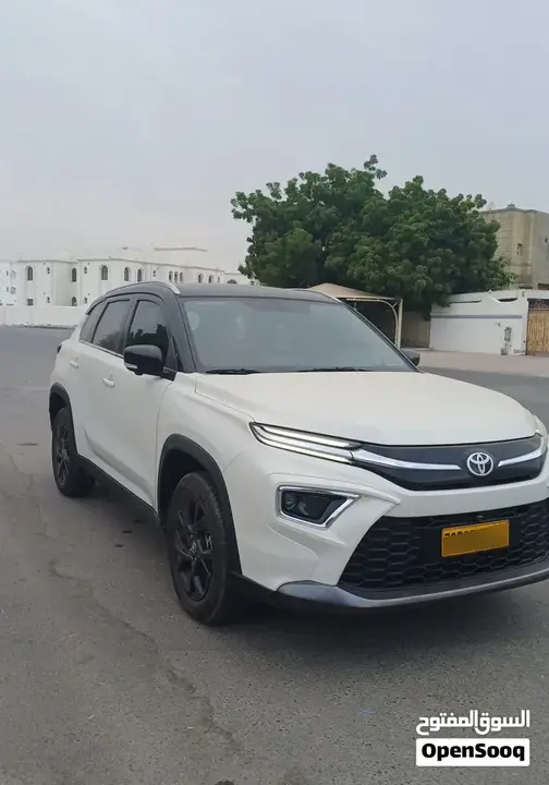 Toyota Urban Cruiser 2024 photo 2