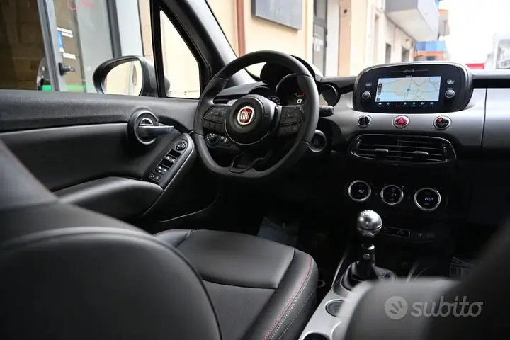 Fiat 500X 2022 photo 2
