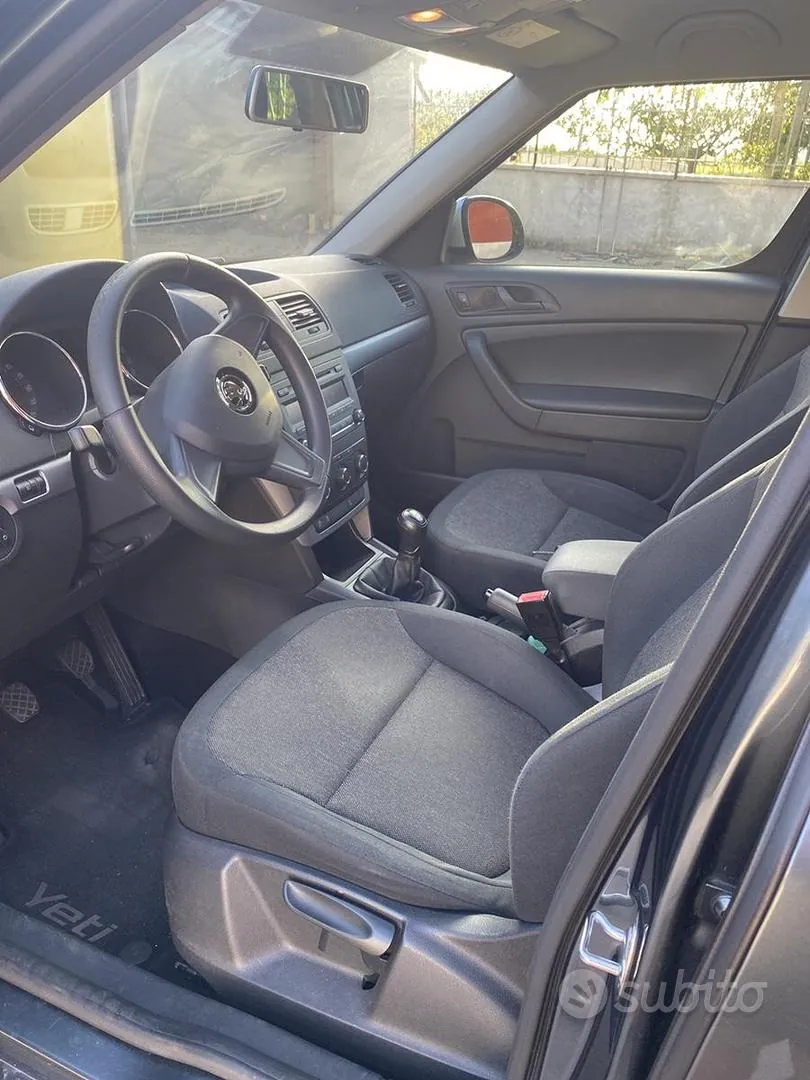 Skoda Yeti 2016 photo 3