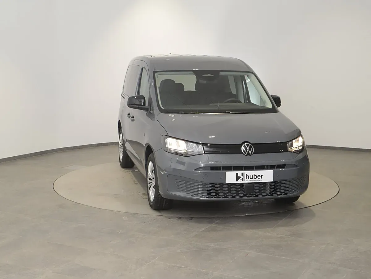 Volkswagen Caddy 2026 photo 2