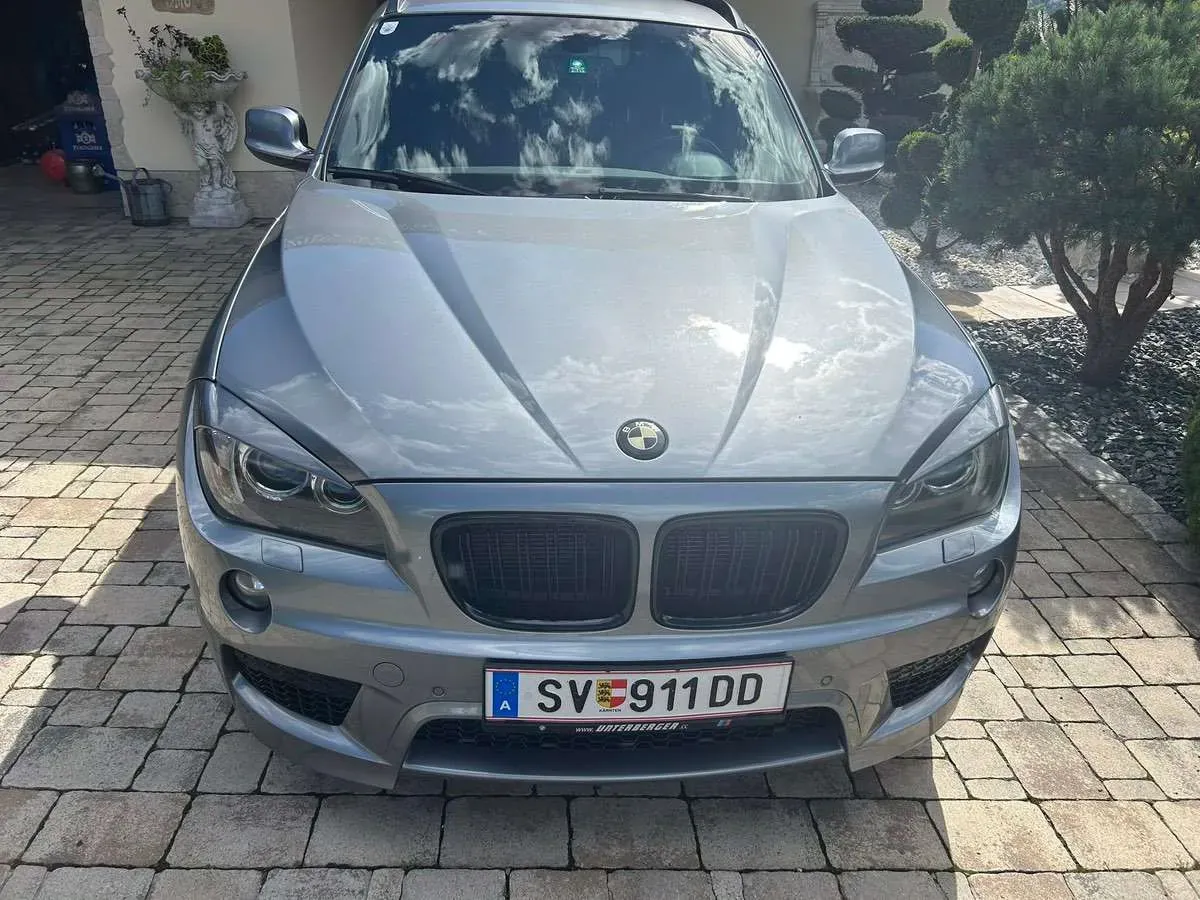 BMW X1 2012 photo 3