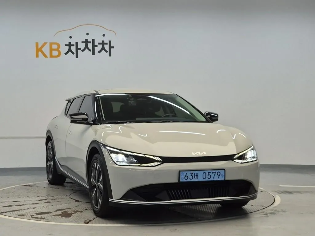 Kia Ev6 2022 photo 4