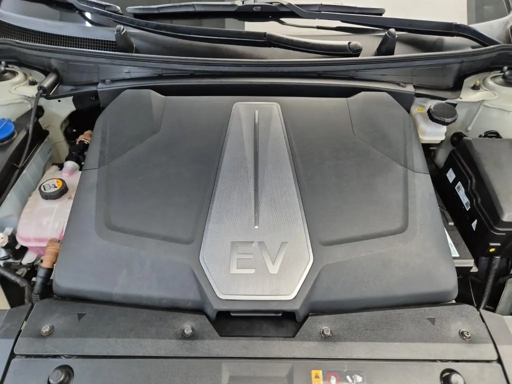 Kia Ev6 2022 photo 5