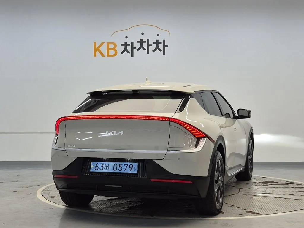 Kia Ev6 2022 photo 3