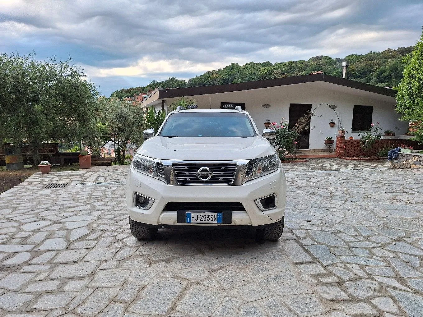 Nissan Navara