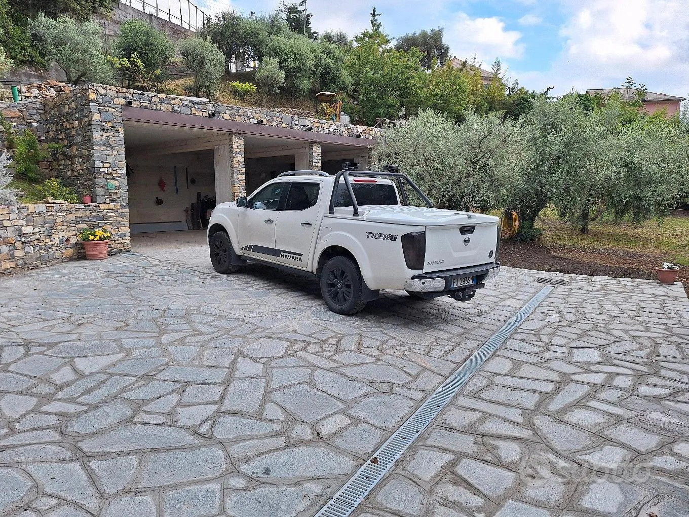 Nissan Navara 2017 photo 3