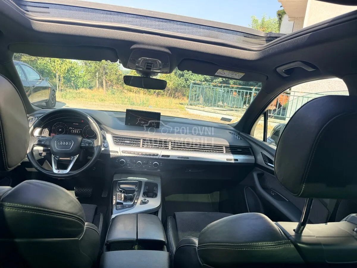 Audi Q7 2016 photo 4