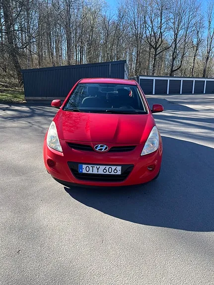 Hyundai I20 2009 photo 2