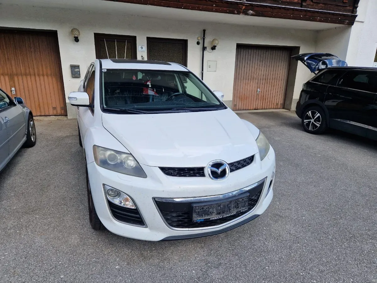 Mazda Cx-7