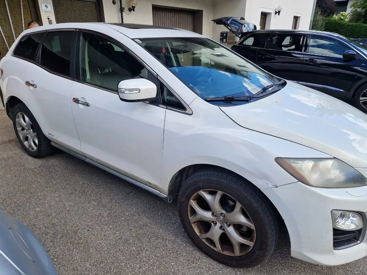 Mazda Cx-7 2010 photo 3
