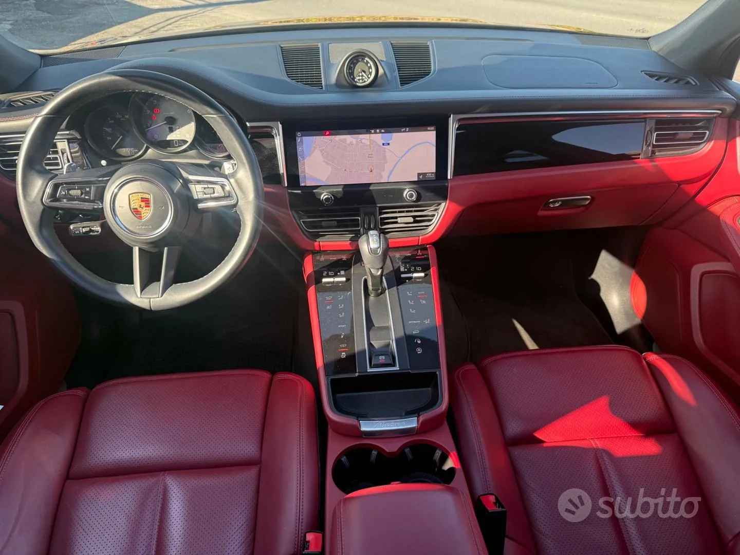 Porsche Macan 2022 photo 2