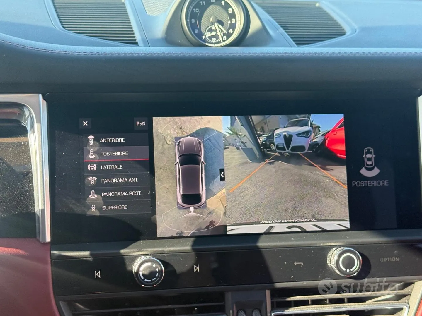 Porsche Macan 2022 photo 5