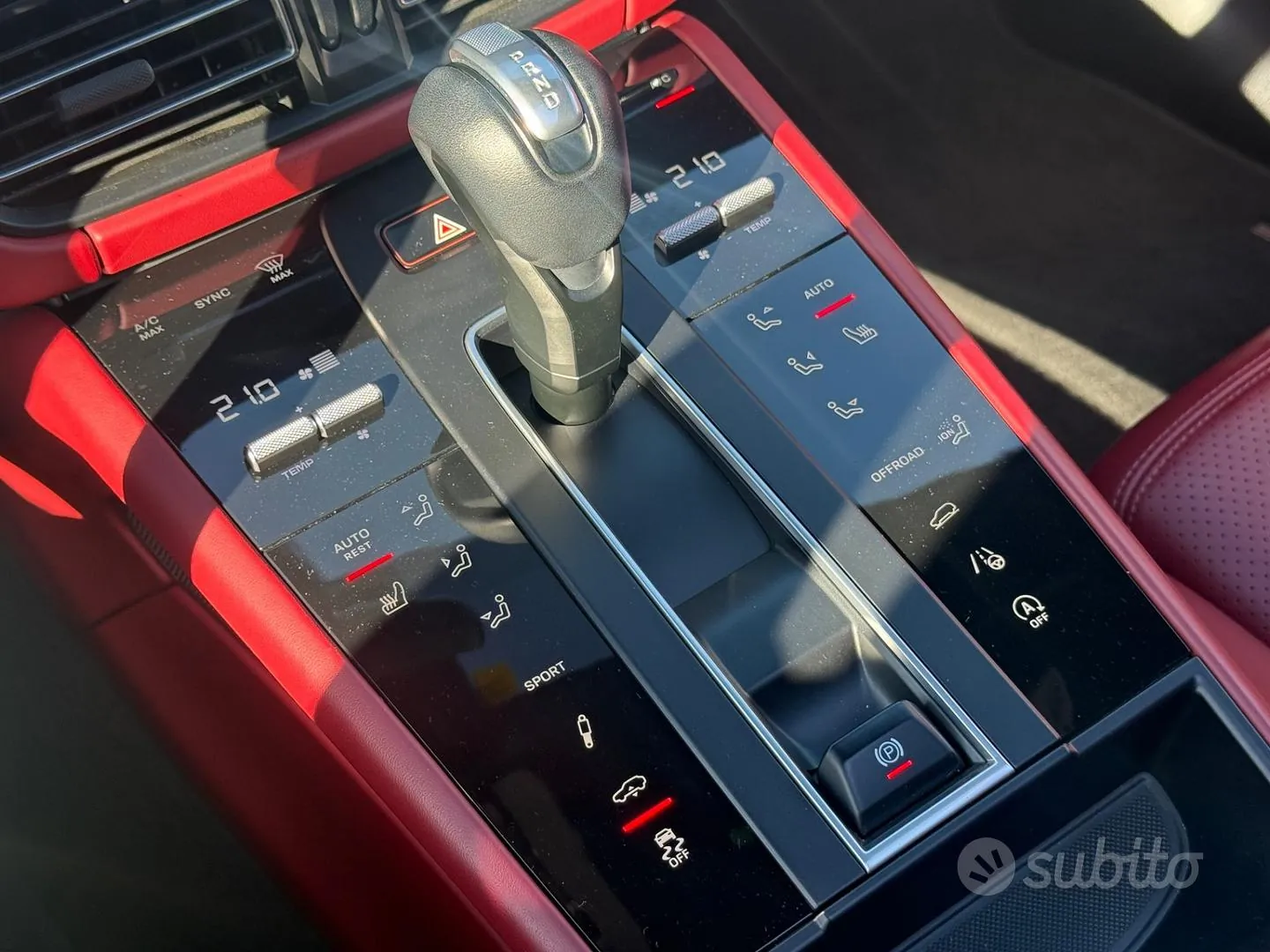 Porsche Macan 2022 photo 4