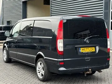 Mercedes-Benz Vito 2007 photo 3