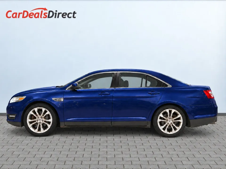 Ford Taurus 2013 photo 3