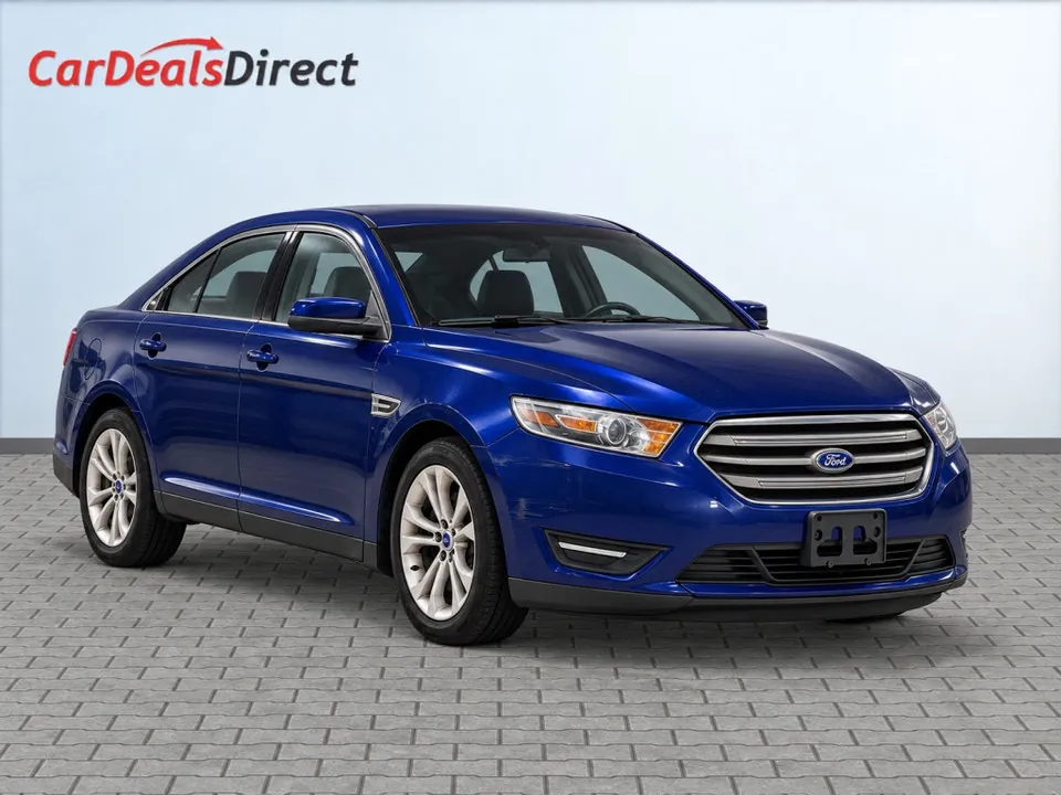 Ford Taurus
