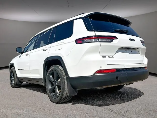 Jeep Grand Cherokee 2023 photo 5