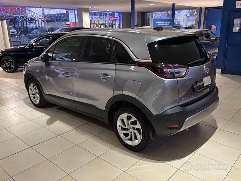 Opel Crossland X 2020 photo 3