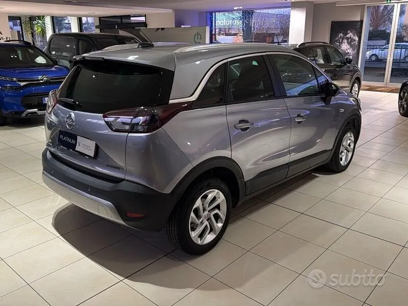 Opel Crossland X 2020 photo 5