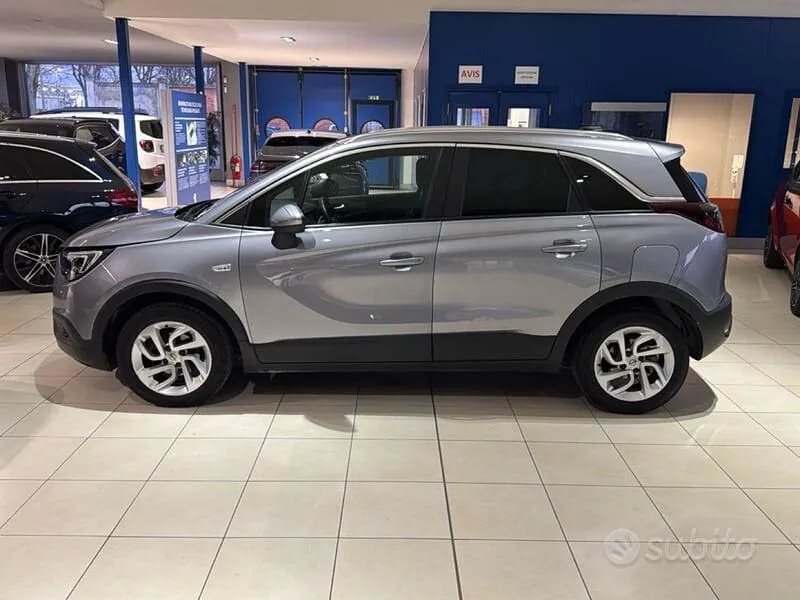 Opel Crossland X 2020 photo 2
