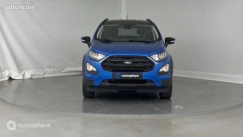 Ford Ecosport 2022 photo 2