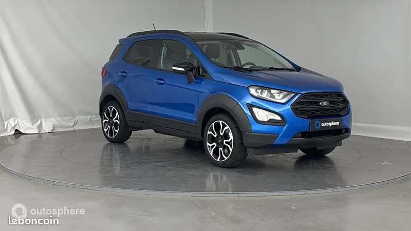 Ford Ecosport 2022 photo 3