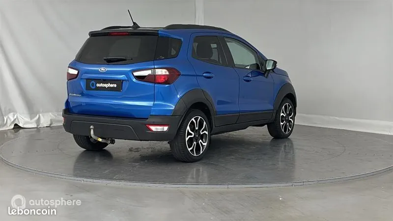 Ford Ecosport 2022 photo 5