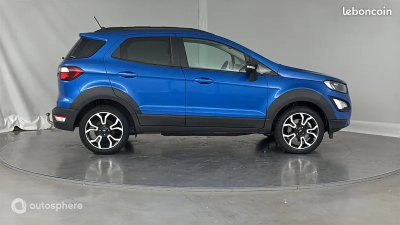 Ford Ecosport 2022 photo 4