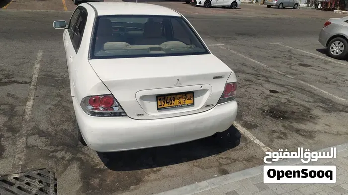 Mitsubishi Lancer 2005 photo 5