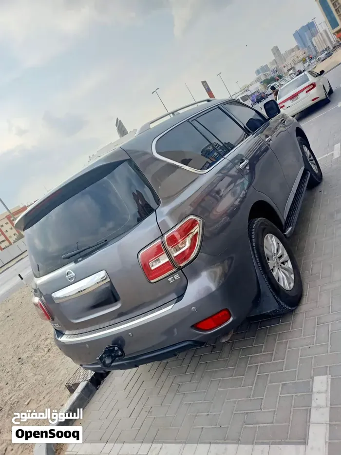 Nissan Patrol